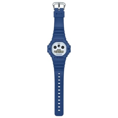 CASIO G-SHOCK DW-5900WY-2JR Wasted Youth Collaboration Quartz Blue