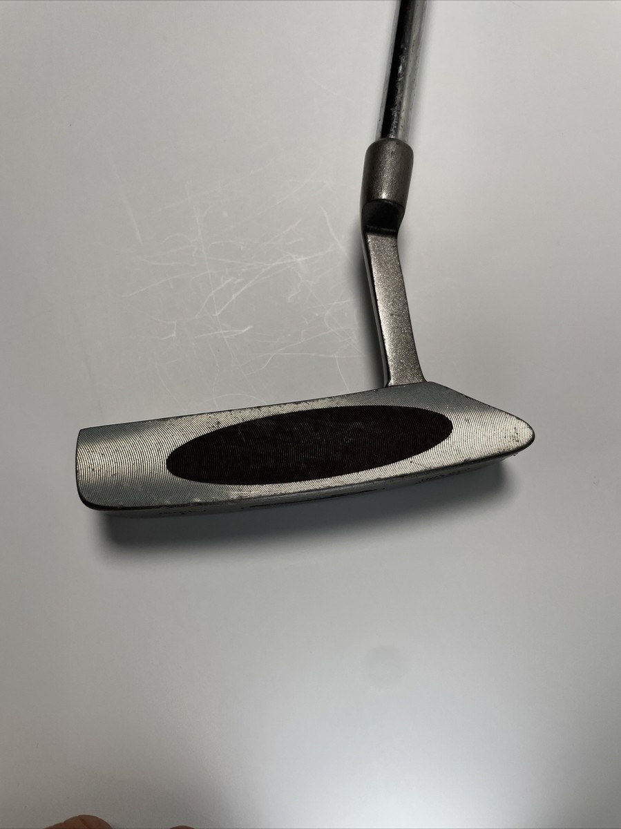 Ram FX3 Balata Milled Insert Series I Putter 35” Steel Shaft Winn