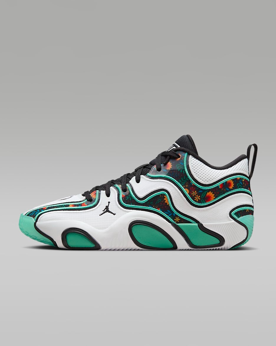 Nike Jordan Tatum 3 PF 'Welcome to the Garden' Basketball Men's