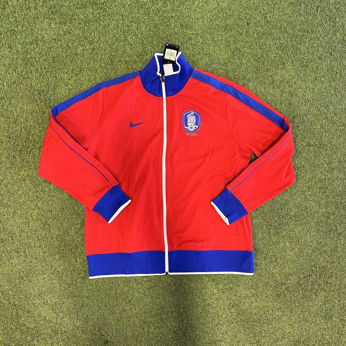 Nike South Korea N98 Men's Track Jacket | eBay