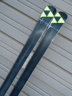 🔥 FISCHER RC4 GS 188cm FIS Women's Race Code SKIS Fischer Plates