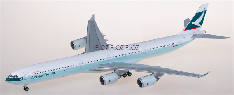 航空機・ヘリコプター JC WINGS Airbus 340-600 1/200 航空機