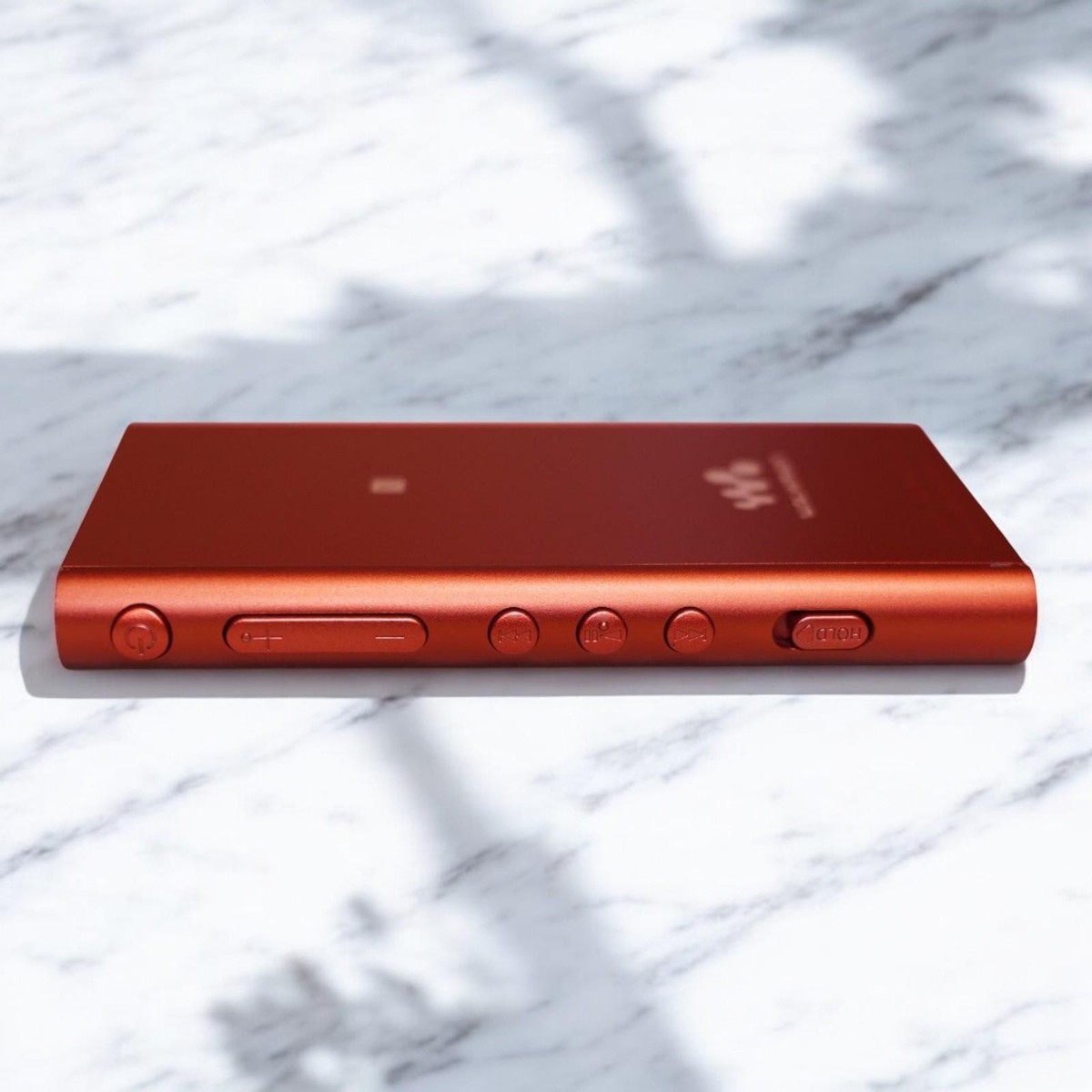 Sony NW-A55 Walkman Red Digital Audio Player MP3 Bluetooth English