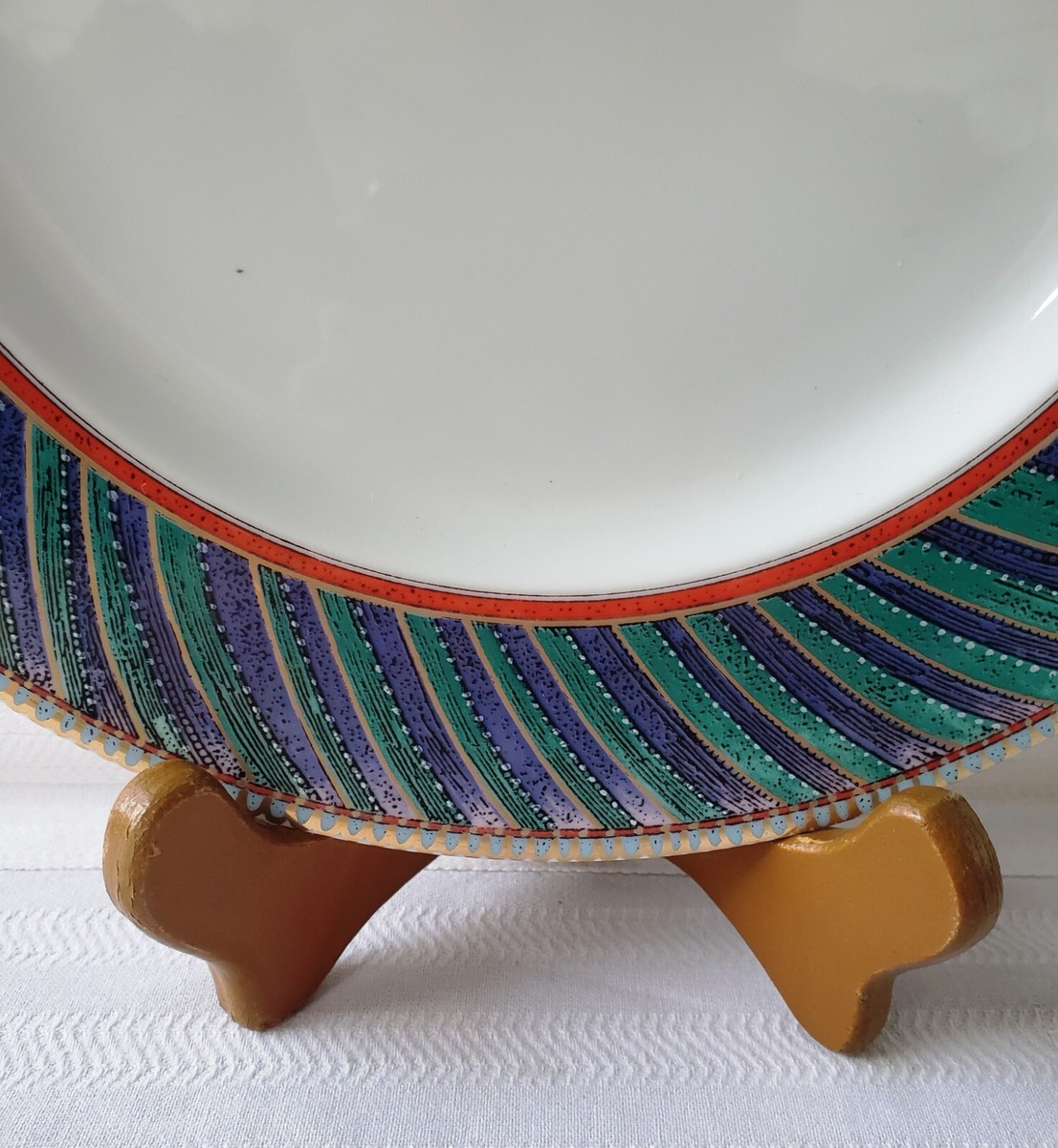 Philippe Deshoulieres Perles et Reves d'Orient Limoges Porcelain