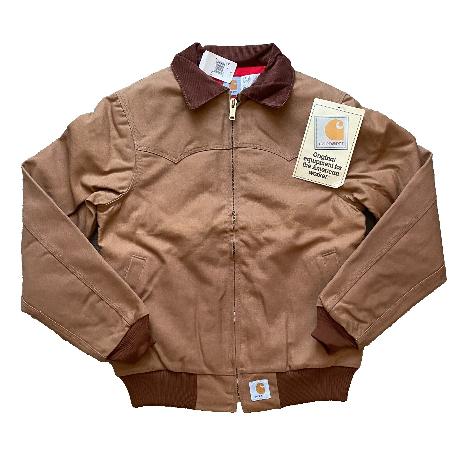 Carhartt Santa Fe Jacket | eBay