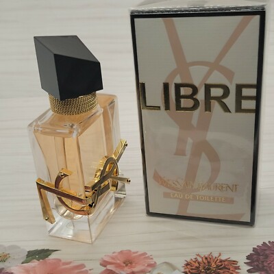 YSL Libre 1.0 oz Eau De toilette by Yves Saint Laurent NEW Box for