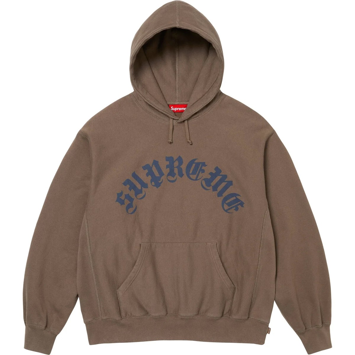 Supreme Printed Arc Hooded Sweatshirt 6colors FW24 | eBay