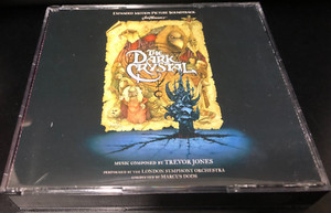 The Dark Crystal Soundtrack | eBay