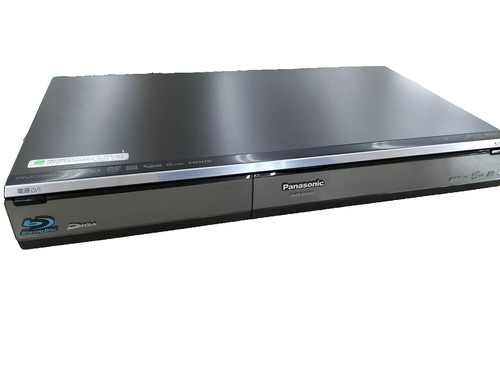 Panasonic DMR-UBZ2020 Blu-Ray Recorder 2TB Tested working Japan | eBay