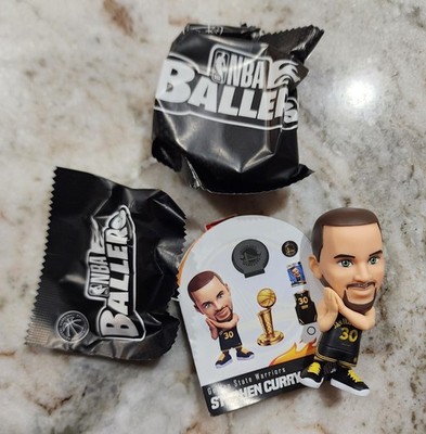 ZURU 5サプライズ NBAシリーズ1 Stephen Curry NBA Ballers zuru 5