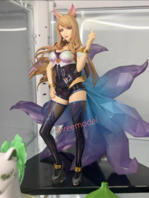 LOL League Of Legends KDA Ahri 1/7 Collectibles Statue Figure
