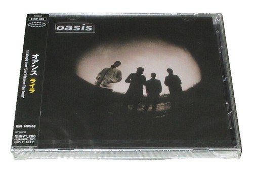 Oasis Complete Single Collection '94-'05 CDーSealed, Booklet Japan
