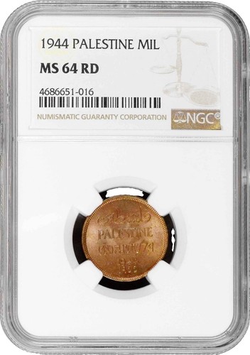 Great Britain - 1944 George VI Silver 1/2 Crown - NGC MS63 | eBay