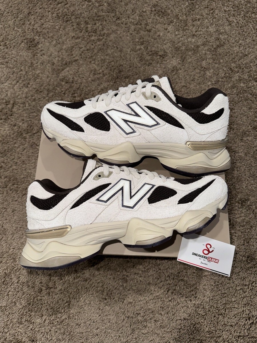 Size 11W/9.5M - New Balance Sydney McLaughlin-Levrone x 9060 Linen