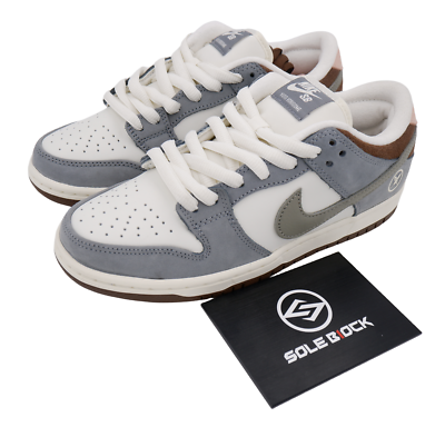 Nike SB Dunk Low x Yuto Horigome Gray Men's FQ1180-001 | eBay