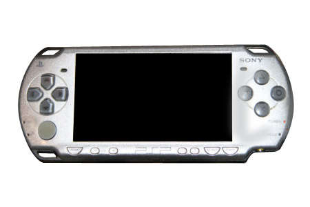 極美品】PSP2000本体クライシスコアFF7モデル Sony PSP 2000 Crisis