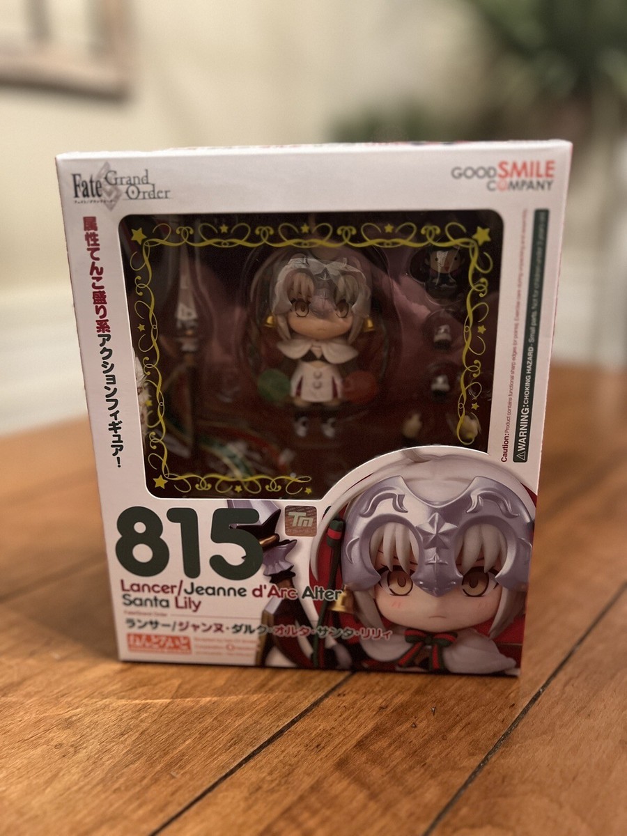 Good Smile Nendoroid Fate Grand Order 815 Lancer/Jeanne d'Arc