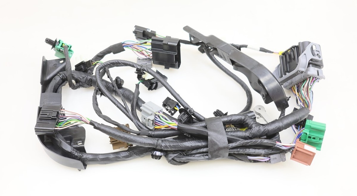 NEW OEM Ford Front Left Power Seat Wiring JU5Z-14A699-KFB Ford