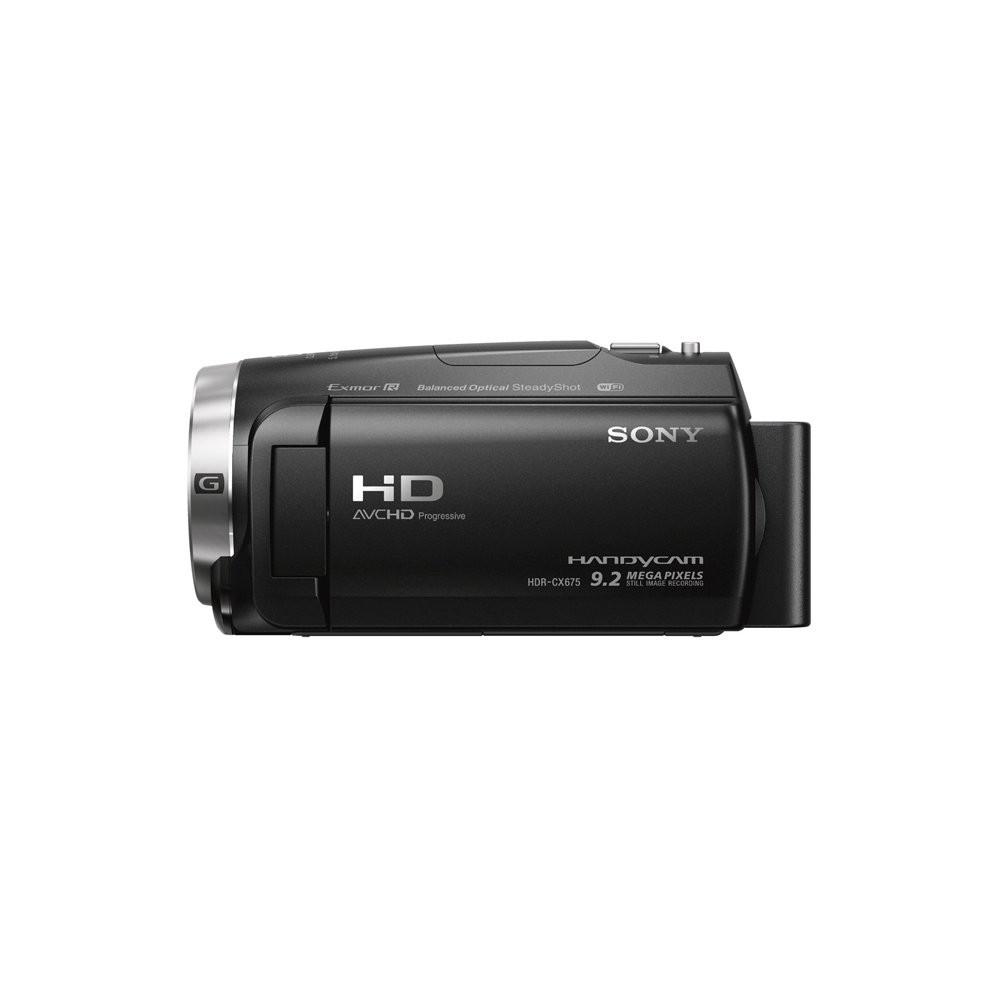 Sony HDR-CX675 32 GB Camcorder - Black for sale online | eBay