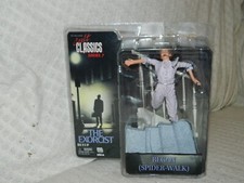 NECA Cult Classics Series 7 The Exorcist Spider Walk Regan Action