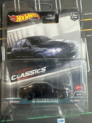 Hot Wheels 2024 Premium '98 Toyota Altezza CHASE 0/5 Car Culture