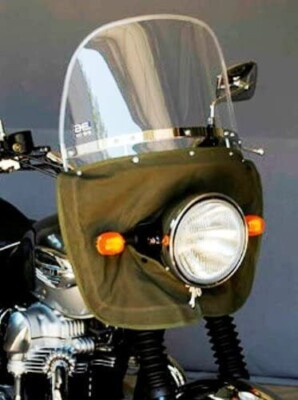 AF ASAHI Wind Shield No.99 For Mini Pipe Handle Only 50-750cc from