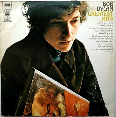 BOB DYLAN 