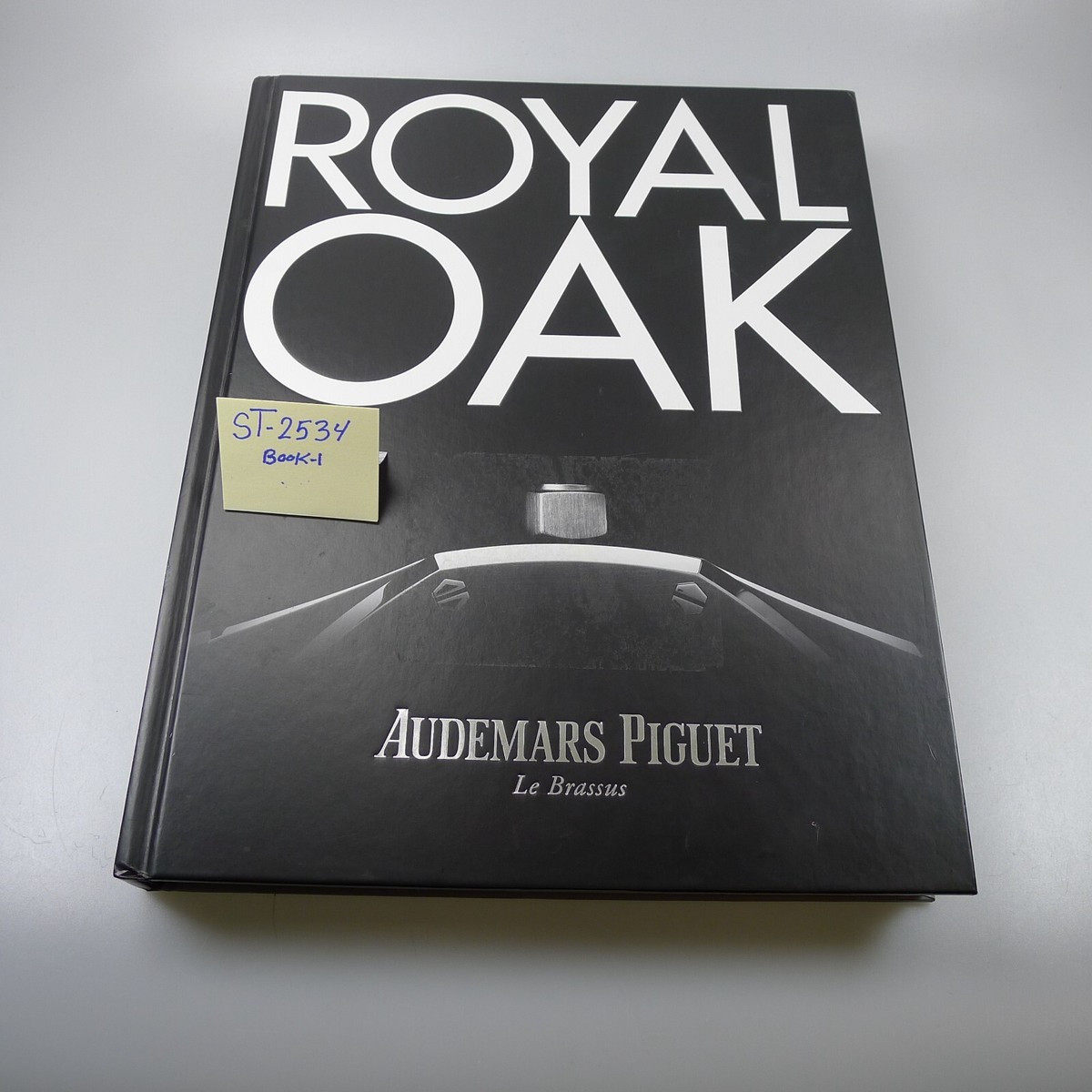 Audemars Piguet 40th Anniversary of Royal Oak Hard Cover Book 302