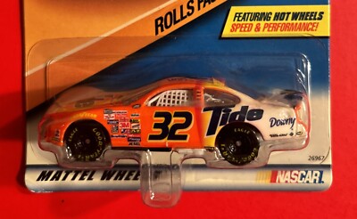 2000 Hot Wheels Racing #32 Tide NASCAR 1:64 Die Cast Toy Car 26967