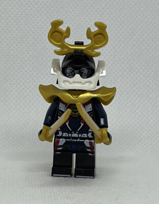 NEW LEGO Samurai X (Pixal/P.I.X.A.L.) Ninjago SOG 70642 70651