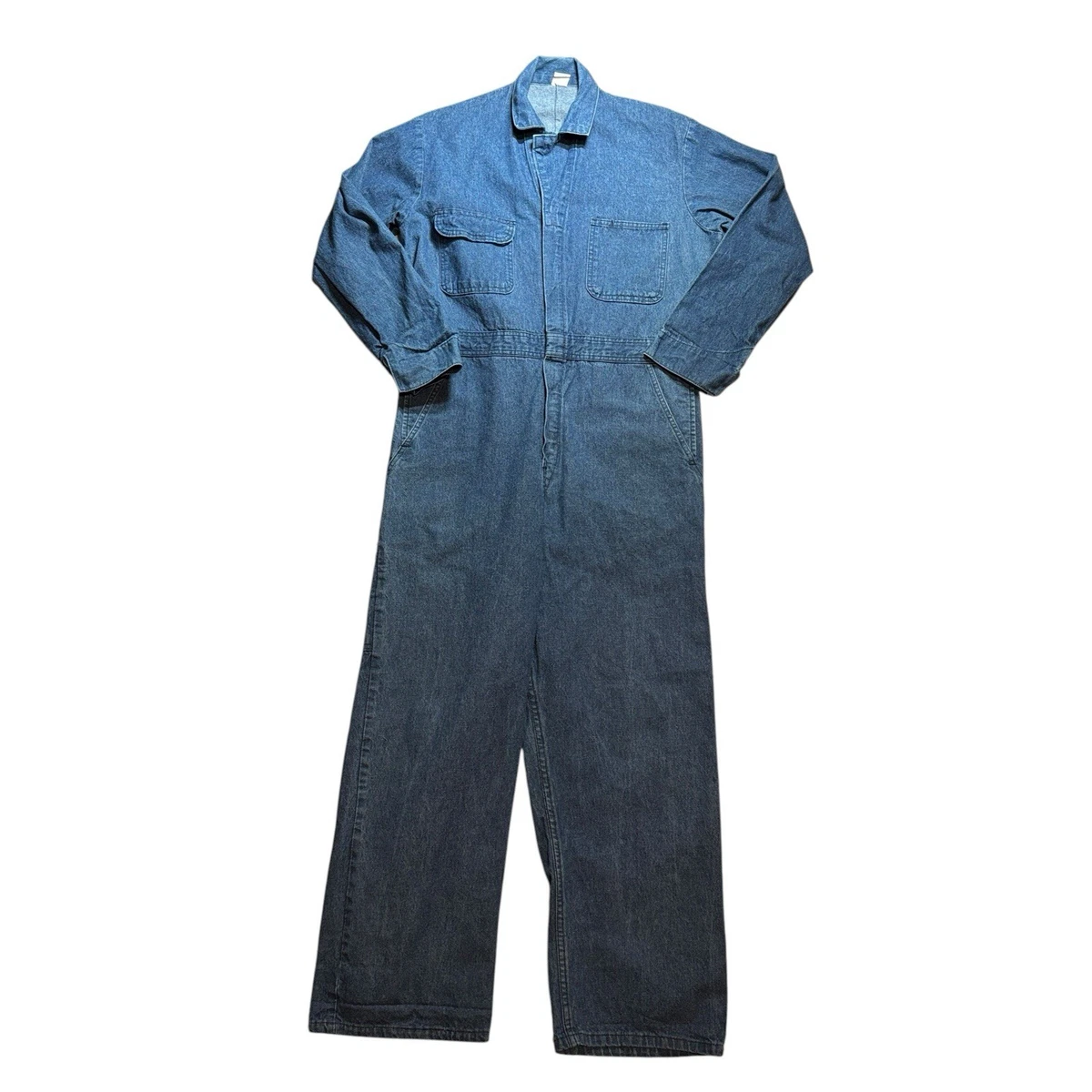 denim coveralls products for sale | eBay