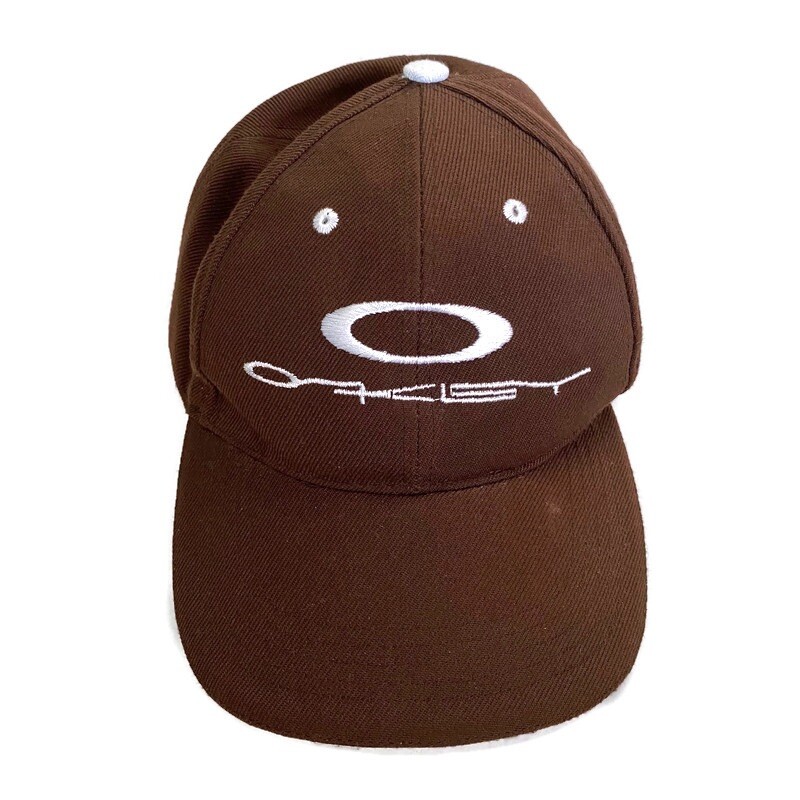 Vintage 90s Oakley Sunglasses Snapback Hat | eBay