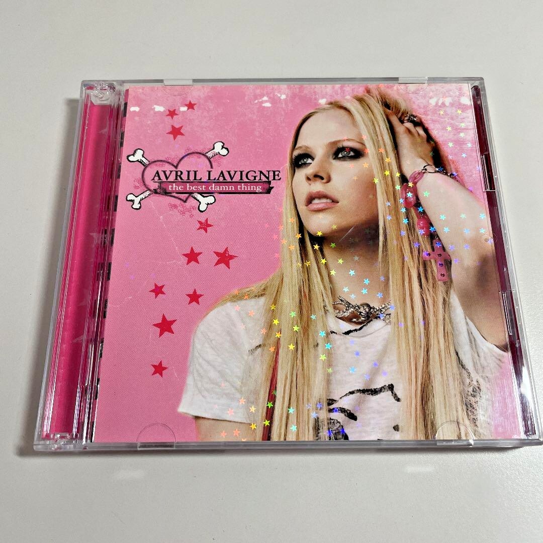 新品未開封】Avril Lavigne CD・DVD 4枚セット Avril Lavigne