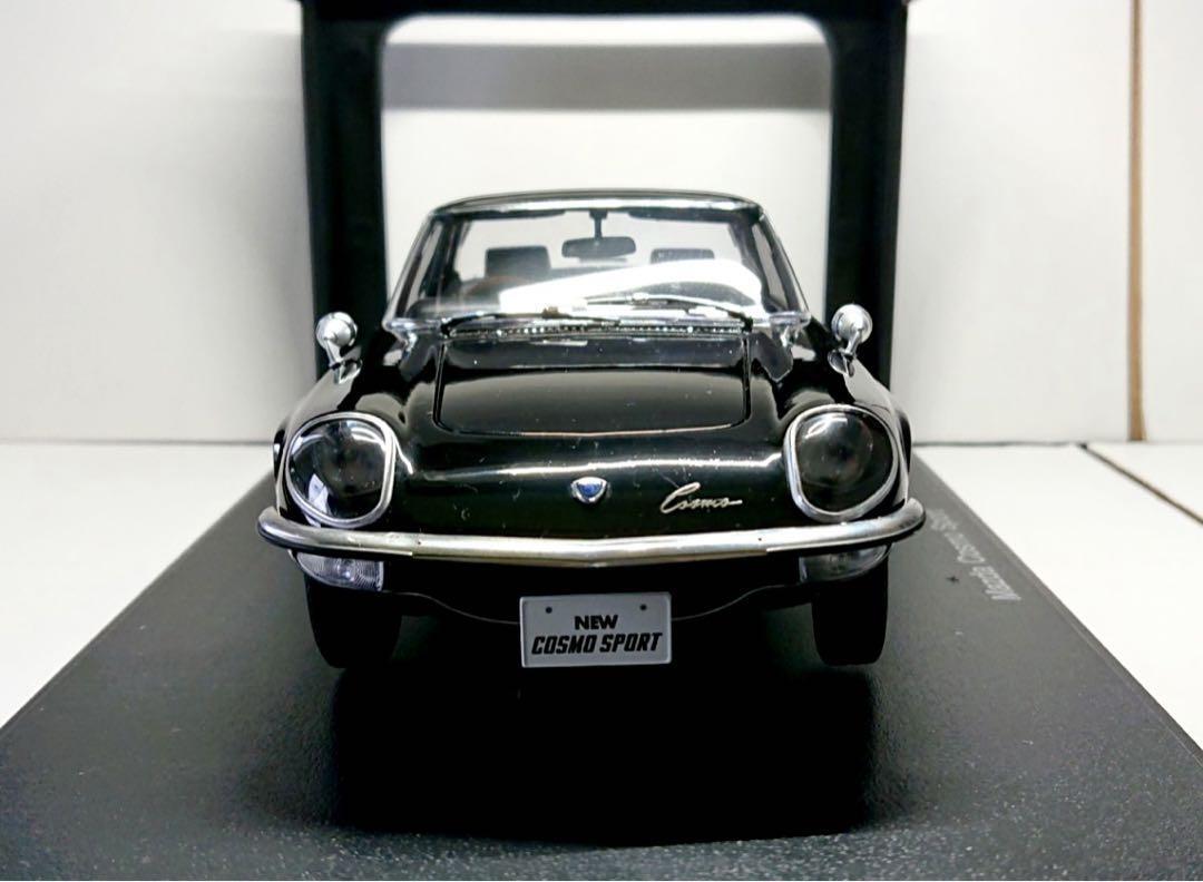 AUTOart 1/18 Mazda Cosmo Sports Limited edition of 900 units