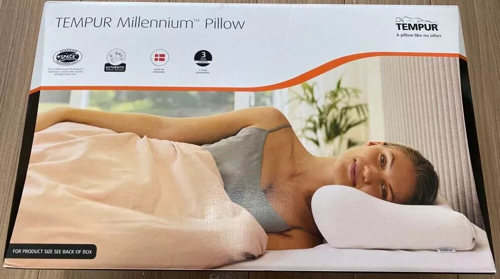 エコライナー31さん専用】TEMPUR Millennium Pillow エコライナー31