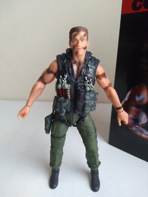ミリタリー NECA COMMANDO ULTIMATE JOHN MATRIX Commando: Ultimate