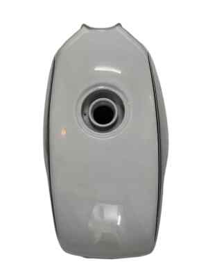 BMW R100 RT RS R90 R80 R75 METALLIC GREY PAINTED STEEL PETROL GAS