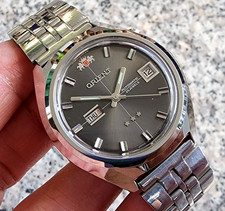 ORIENT ERAM-C2-C-CA Automatic Watch Stainless Men's Vintage