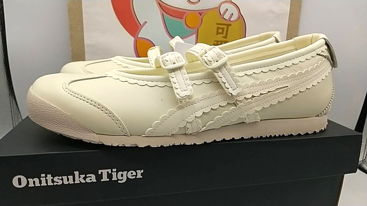 Onitsuka Tiger MEXICO 66 TGRS IVORY/CREAM 1182A660 752 Women's