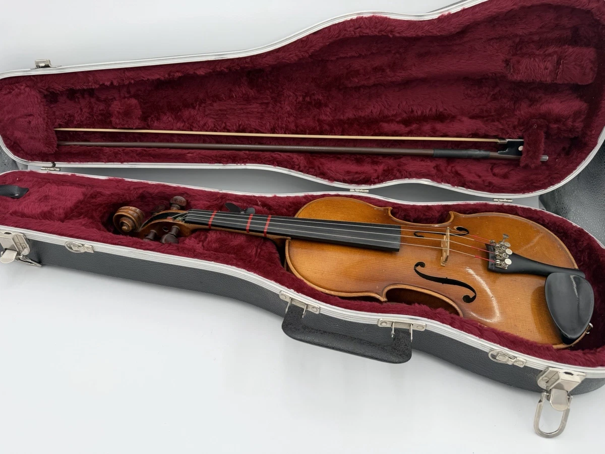 Stradivarius Violin 4 4 In Vintage Violins for sale | eBay