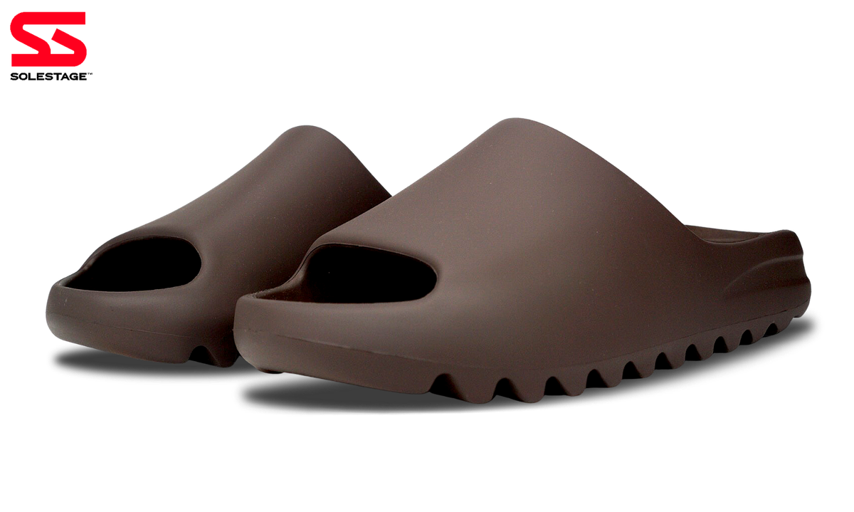 Adidas Yeezy Slide Soot 2020 (GX6141) Men's Size 5-12 | eBay