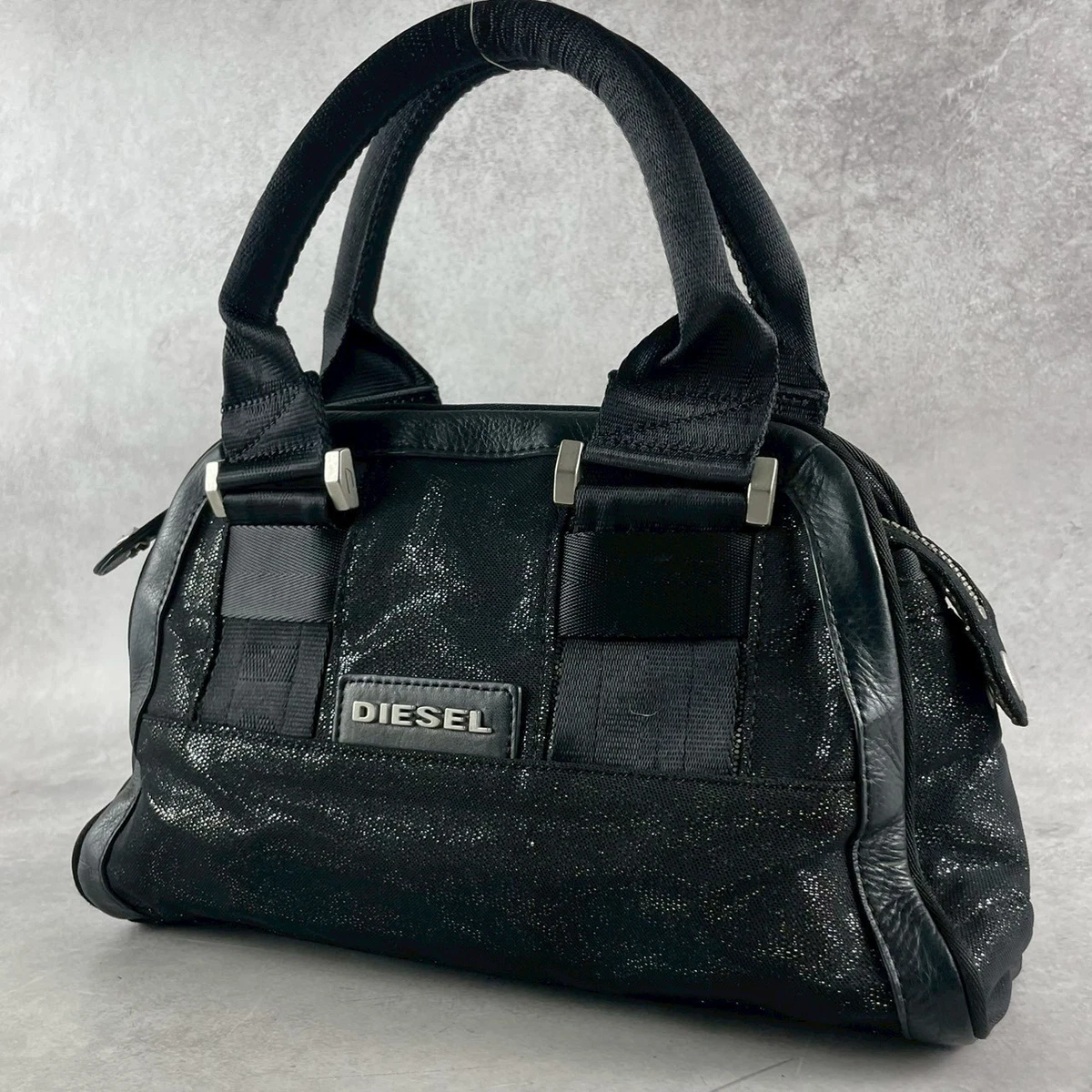 Diesel Canvas Exterior Bags & Handbags for Women for sale - eBay