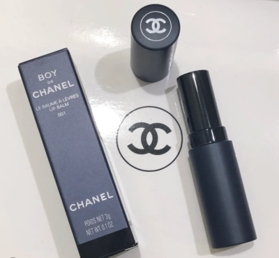 Chanel Boy de Chanel Moisturizing Matte Lip Balm 3g New In Box 100