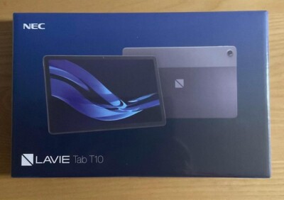 NEC LAVIE Tab T10 PC-T1075EAS Windows tablet Home appliances n02