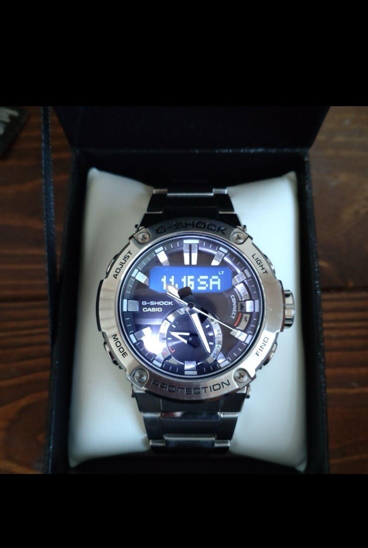 G-SHOCK GST-B200D-1AJF | eBay