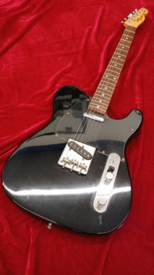 Fender Japan Telecaster TL72-55 (CTL50) Electric Guitar 1980's