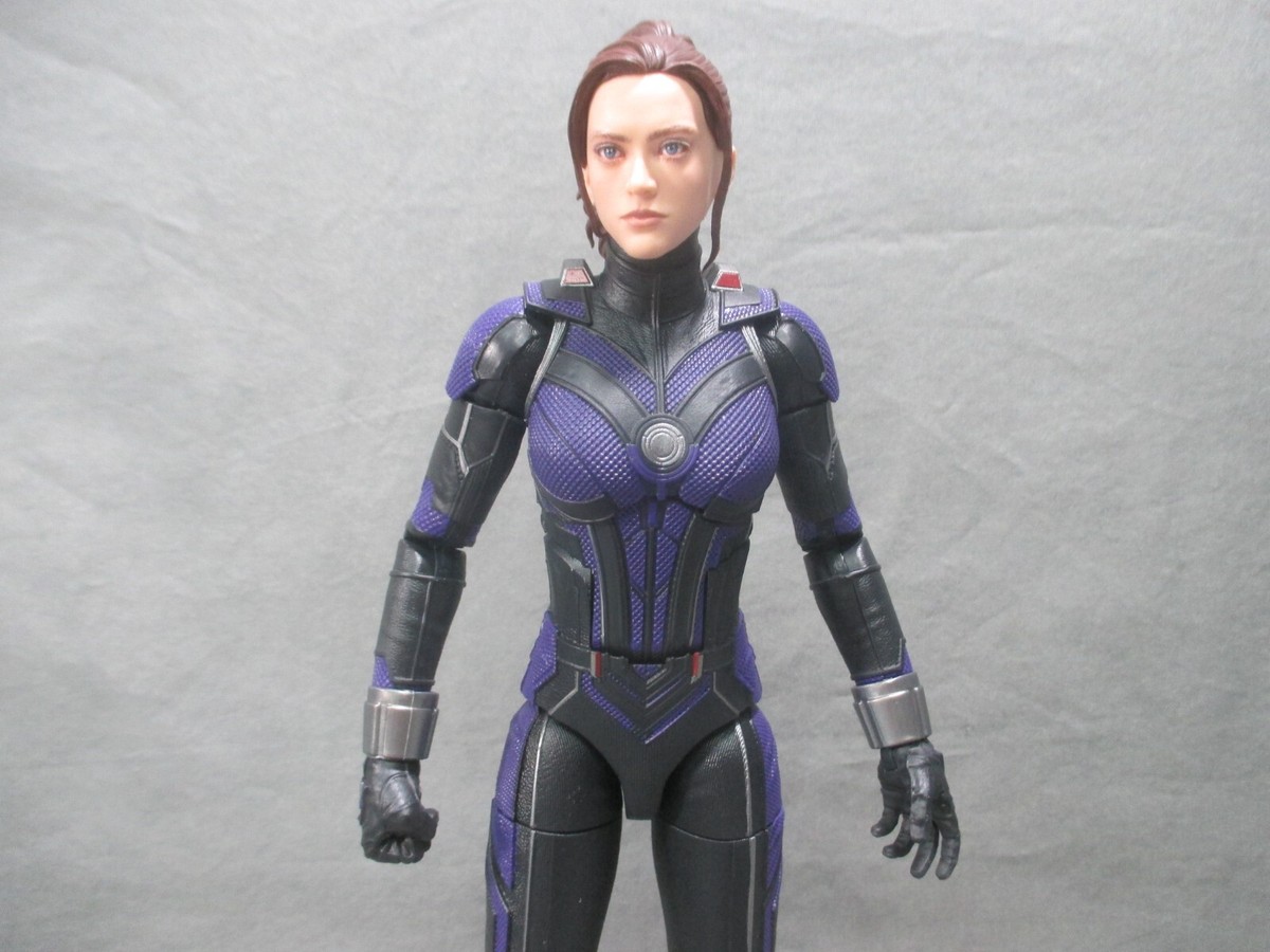 Marvel Legends Series CASSIE LANG Build-A-Figure Complete BAF 2023