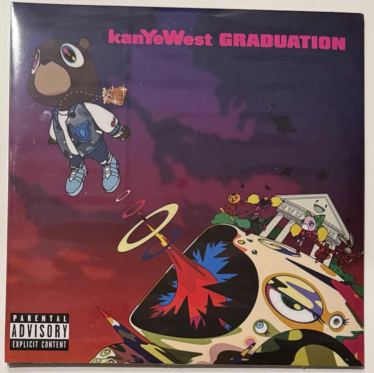 Kanye West Graduation In Vinyl Records for sale | eBay