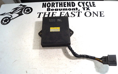 93-01 Kawasaki Ninja ZX11 D Ignition Igniter Control Unit CDI