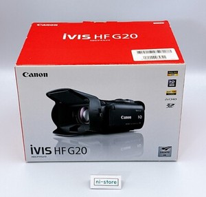 Canon Hf G20 | eBay